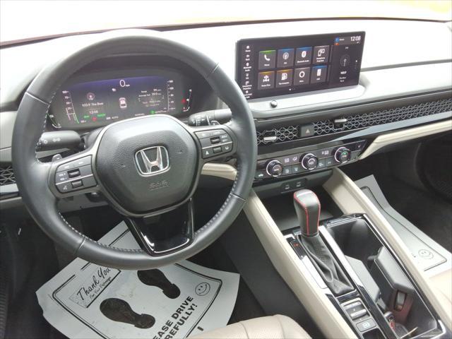 2023 Honda Accord Hybrid EX-L