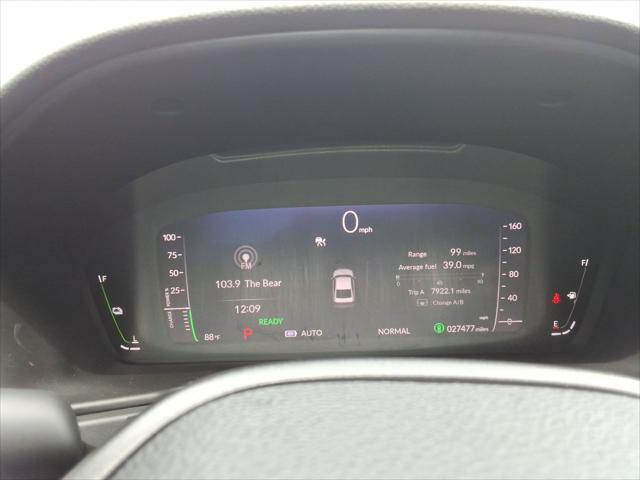 2023 Honda Accord Hybrid EX-L