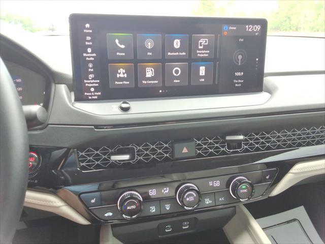 2023 Honda Accord Hybrid EX-L