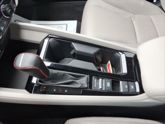 2023 Honda Accord Hybrid EX-L