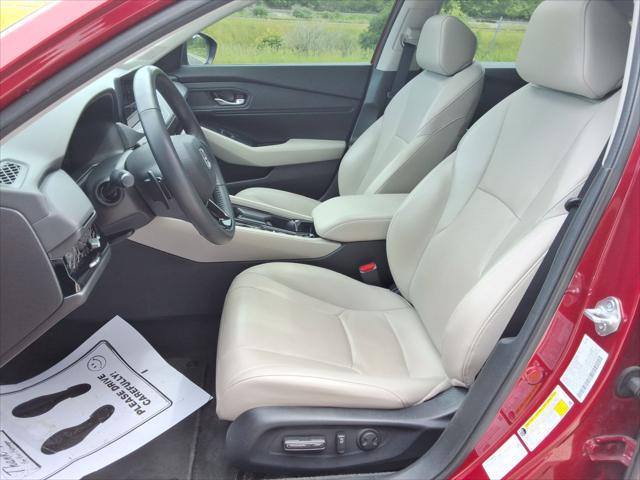 2023 Honda Accord Hybrid EX-L