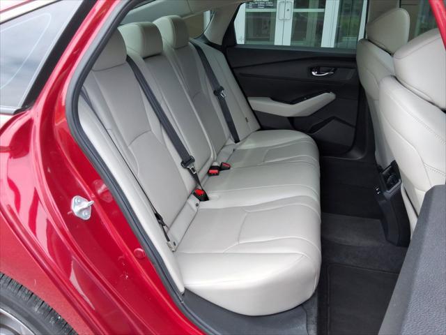 2023 Honda Accord Hybrid EX-L