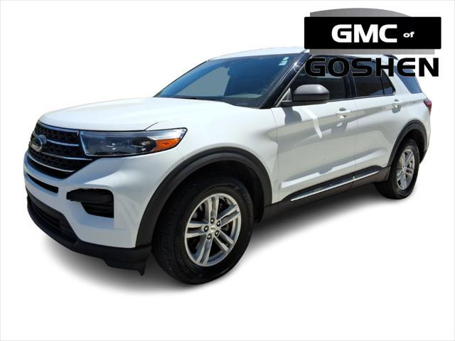 2020 Ford Explorer XLT for sale in GOSHEN, IN