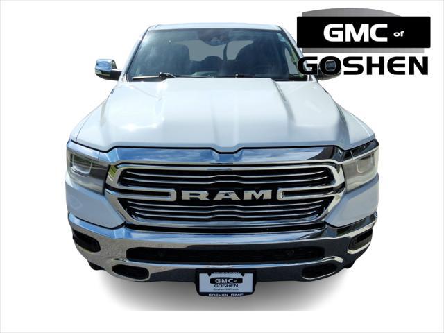 2022 Ram 1500 Laramie Crew Cab 4x4 5'7" Box