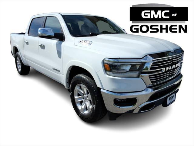 2022 Ram 1500 Laramie Crew Cab 4x4 5'7" Box