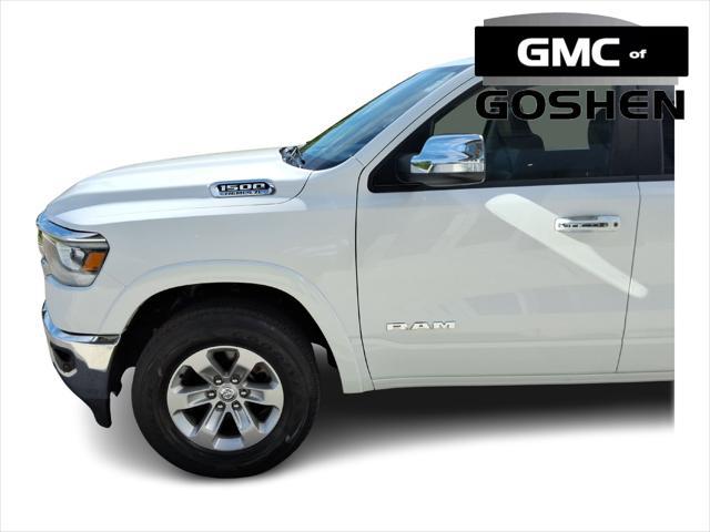 2022 Ram 1500 Laramie Crew Cab 4x4 5'7" Box