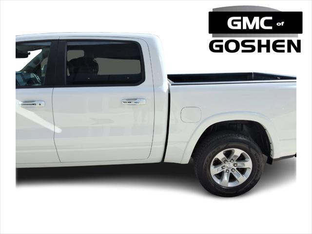 2022 Ram 1500 Laramie Crew Cab 4x4 5'7" Box