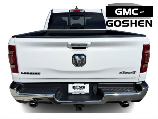 2022 Ram 1500 Laramie Crew Cab 4x4 5'7" Box