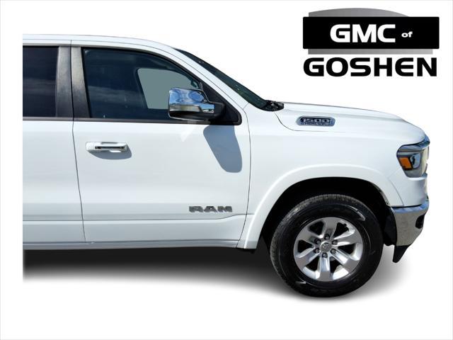 2022 Ram 1500 Laramie Crew Cab 4x4 5'7" Box