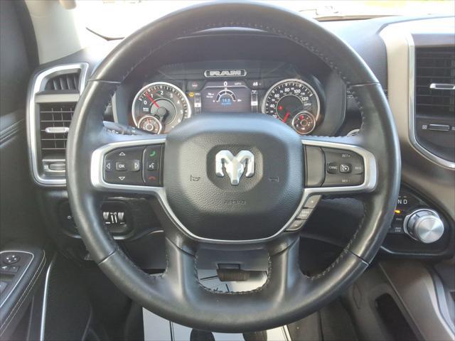 2022 Ram 1500 Laramie Crew Cab 4x4 5'7" Box