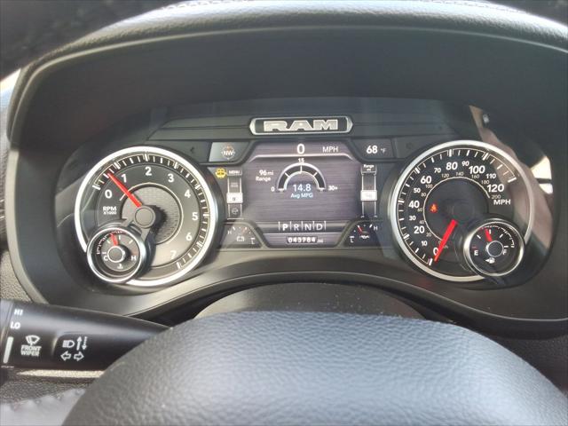 2022 Ram 1500 Laramie Crew Cab 4x4 5'7" Box