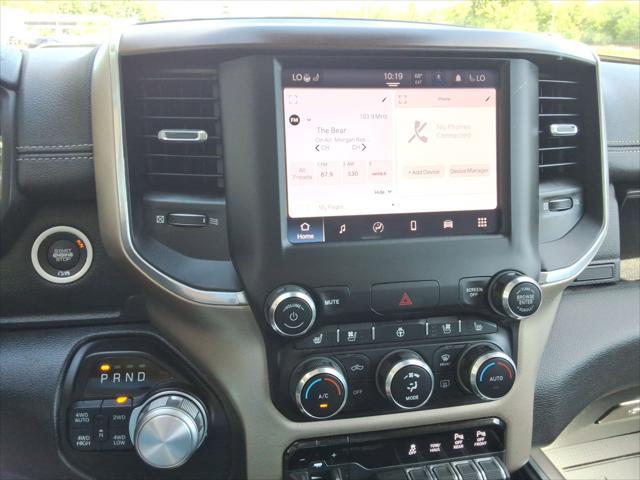 2022 Ram 1500 Laramie Crew Cab 4x4 5'7" Box