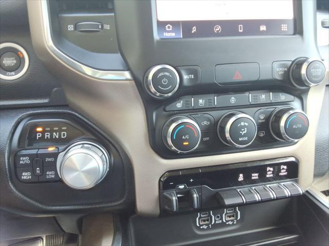 2022 Ram 1500 Laramie Crew Cab 4x4 5'7" Box