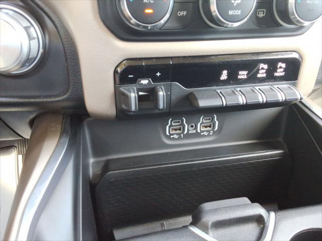 2022 Ram 1500 Laramie Crew Cab 4x4 5'7" Box