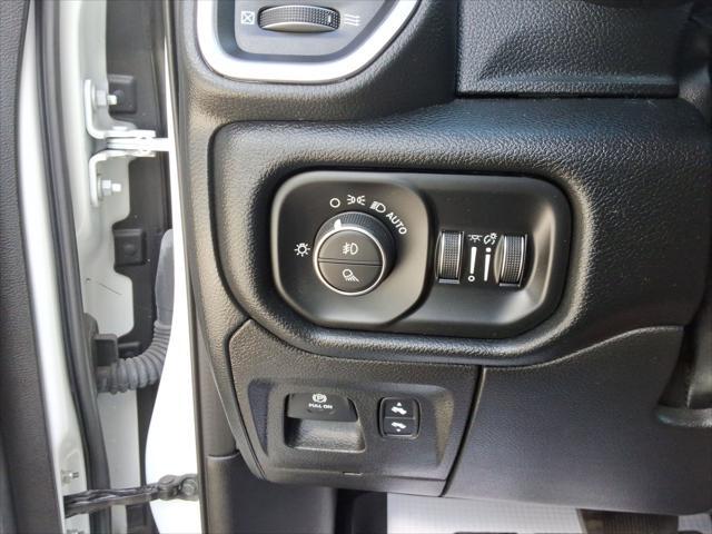 2022 Ram 1500 Laramie Crew Cab 4x4 5'7" Box