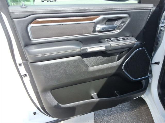 2022 Ram 1500 Laramie Crew Cab 4x4 5'7" Box