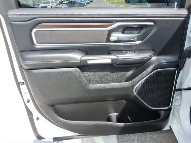 2022 Ram 1500 Laramie Crew Cab 4x4 5'7" Box