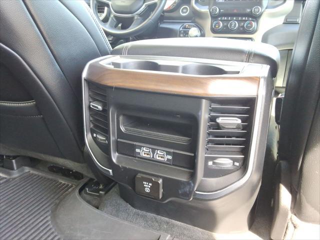 2022 Ram 1500 Laramie Crew Cab 4x4 5'7" Box