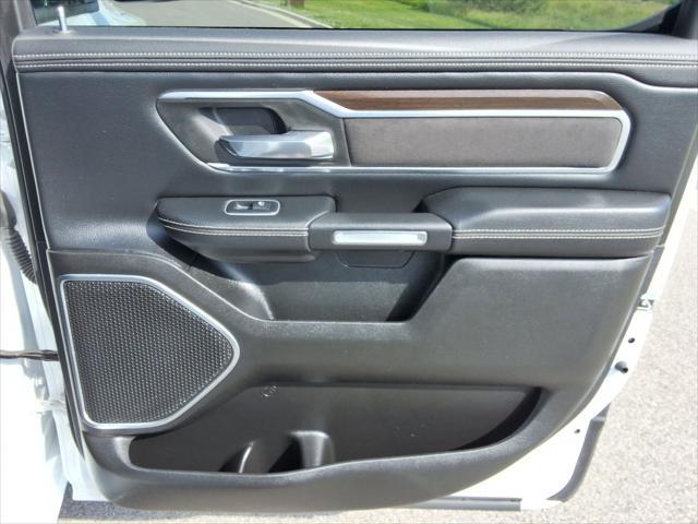 2022 Ram 1500 Laramie Crew Cab 4x4 5'7" Box