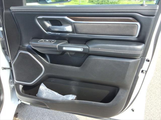 2022 Ram 1500 Laramie Crew Cab 4x4 5'7" Box