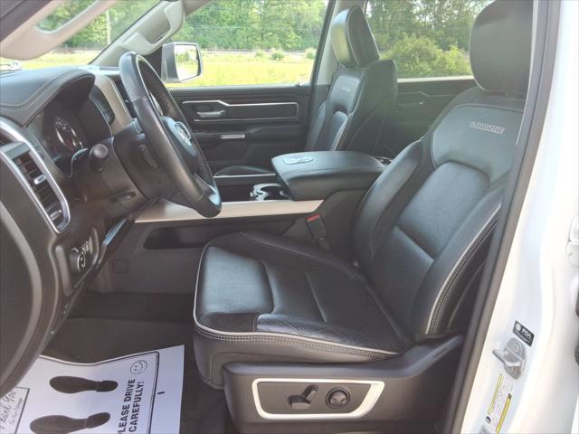 2022 Ram 1500 Laramie Crew Cab 4x4 5'7" Box