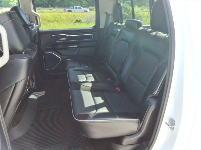 2022 Ram 1500 Laramie Crew Cab 4x4 5'7" Box