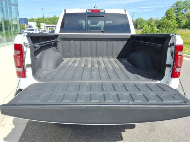 2022 Ram 1500 Laramie Crew Cab 4x4 5'7" Box