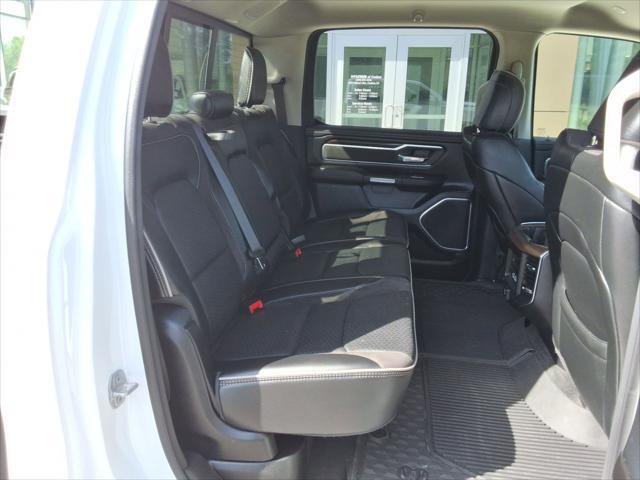 2022 Ram 1500 Laramie Crew Cab 4x4 5'7" Box