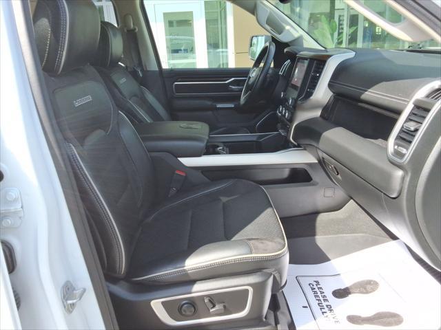 2022 Ram 1500 Laramie Crew Cab 4x4 5'7" Box