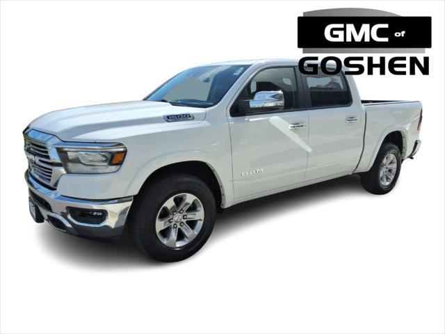 2022 Ram 1500 Laramie Crew Cab 4x4 5'7" Box for sale in GOSHEN, IN