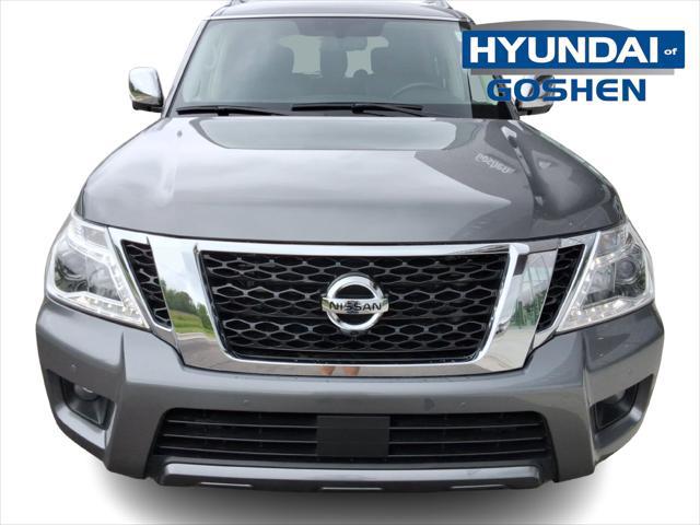 2019 Nissan Armada SL