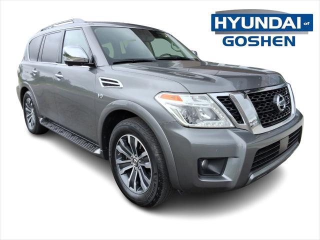 2019 Nissan Armada SL