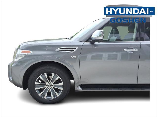 2019 Nissan Armada SL