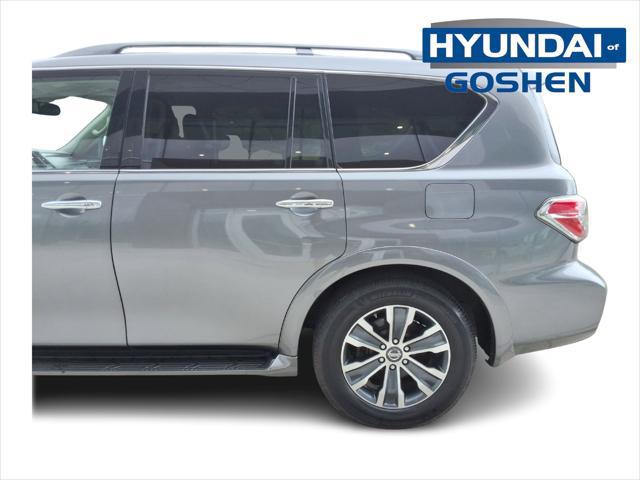 2019 Nissan Armada SL