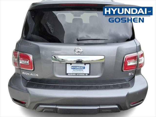 2019 Nissan Armada SL