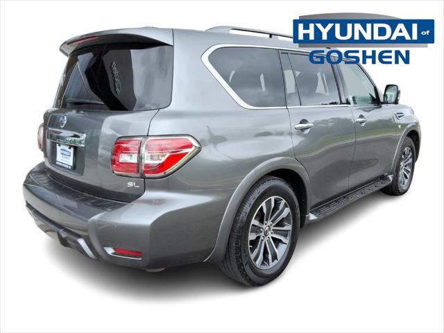 2019 Nissan Armada SL