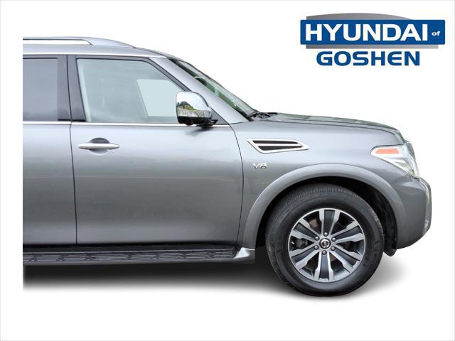2019 Nissan Armada SL