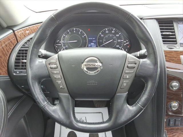 2019 Nissan Armada SL