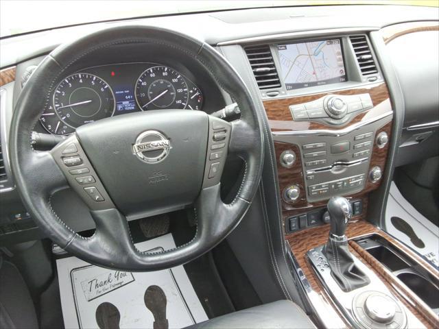 2019 Nissan Armada SL