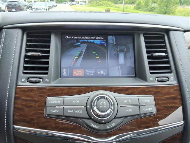 2019 Nissan Armada SL