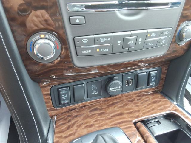 2019 Nissan Armada SL