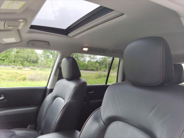 2019 Nissan Armada SL