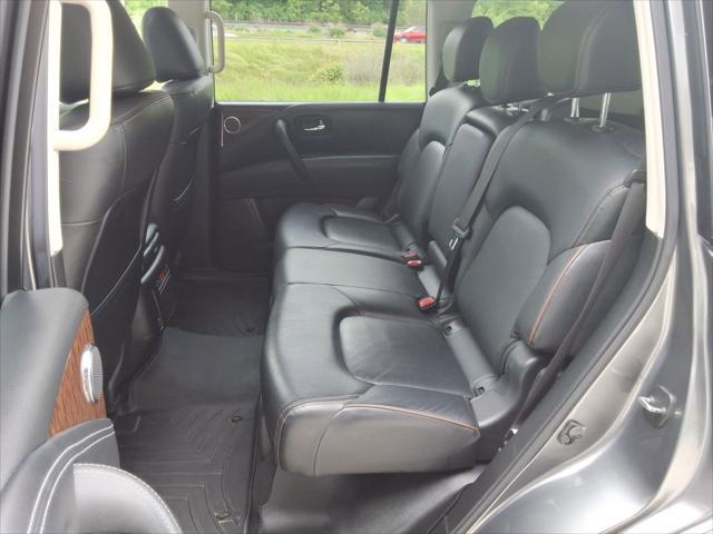 2019 Nissan Armada SL