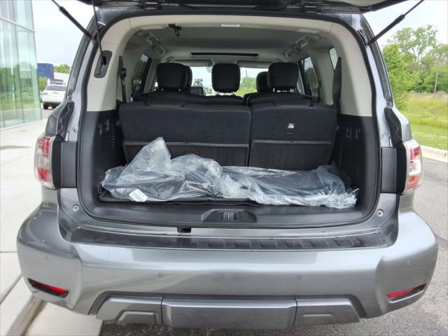 2019 Nissan Armada SL