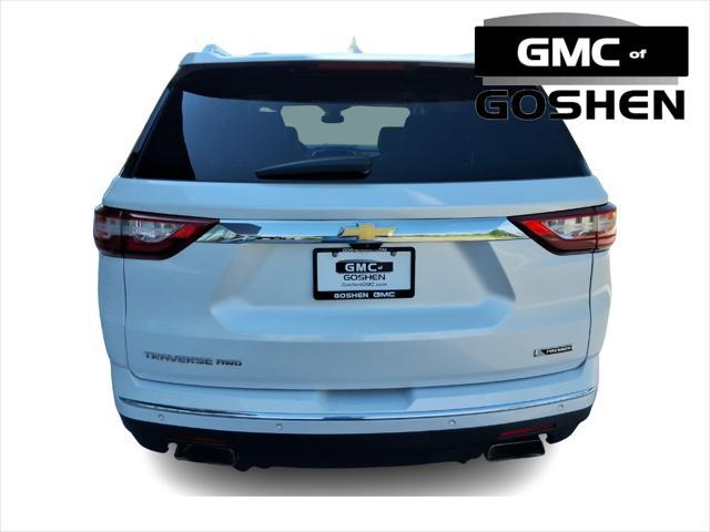 2018 Chevrolet Traverse Premier