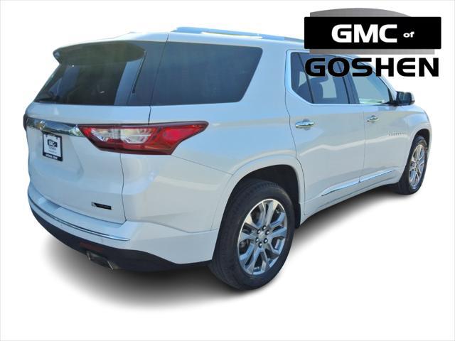 2018 Chevrolet Traverse Premier