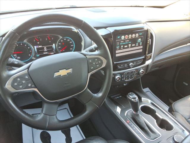 2018 Chevrolet Traverse Premier