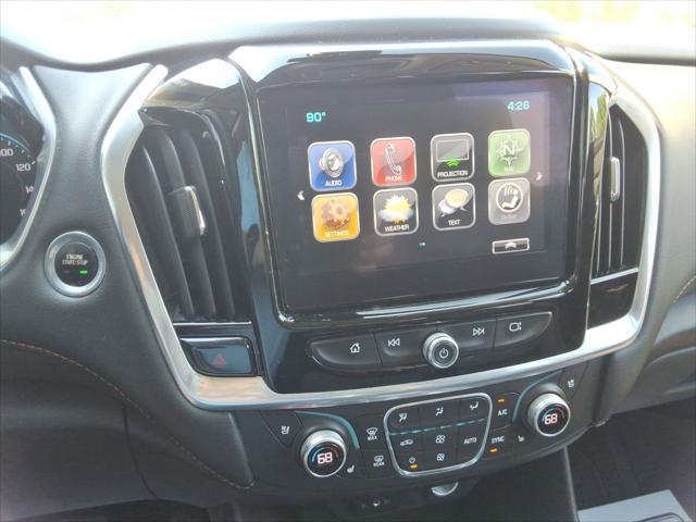 2018 Chevrolet Traverse Premier