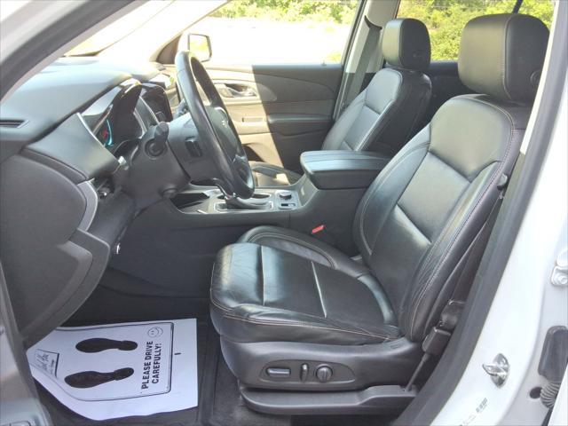 2018 Chevrolet Traverse Premier