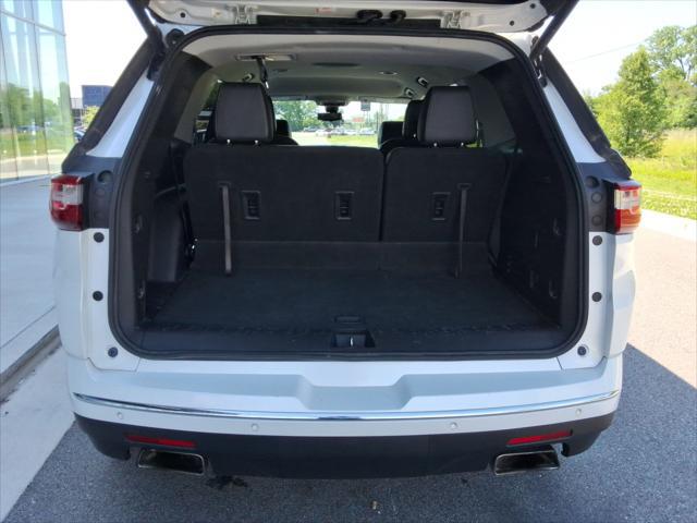 2018 Chevrolet Traverse Premier